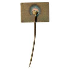 Значок Выставка «Инторгмаш-1971» (вид 2)