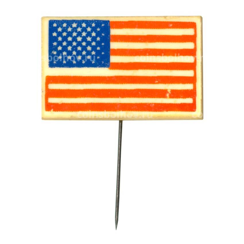 Значок Флаг США