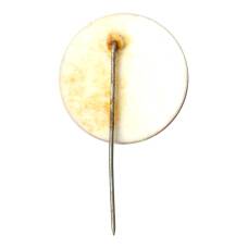 Значок рекламный Pollena (Польша) (вид 2)