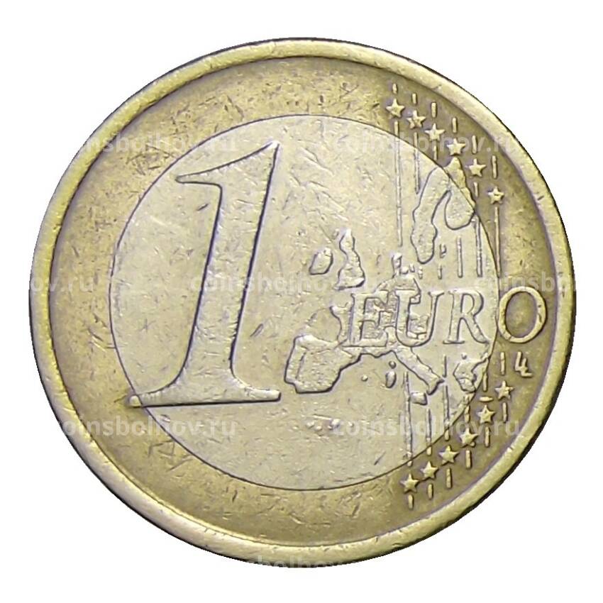 Монета 1 евро 2004 года Испания (вид 2)