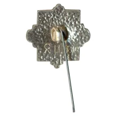 Значок Петродворец — Эрмитаж (вид 2)