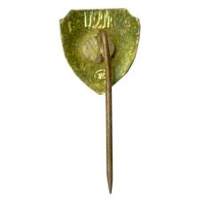 Значок Каунас (вид 2)