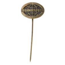 Значок Техноэкспорт-Болгария