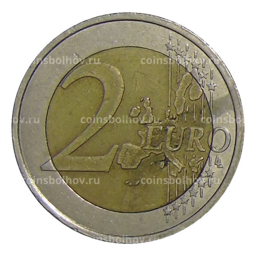 Монета 2 евро 2001 года Франция (вид 2)