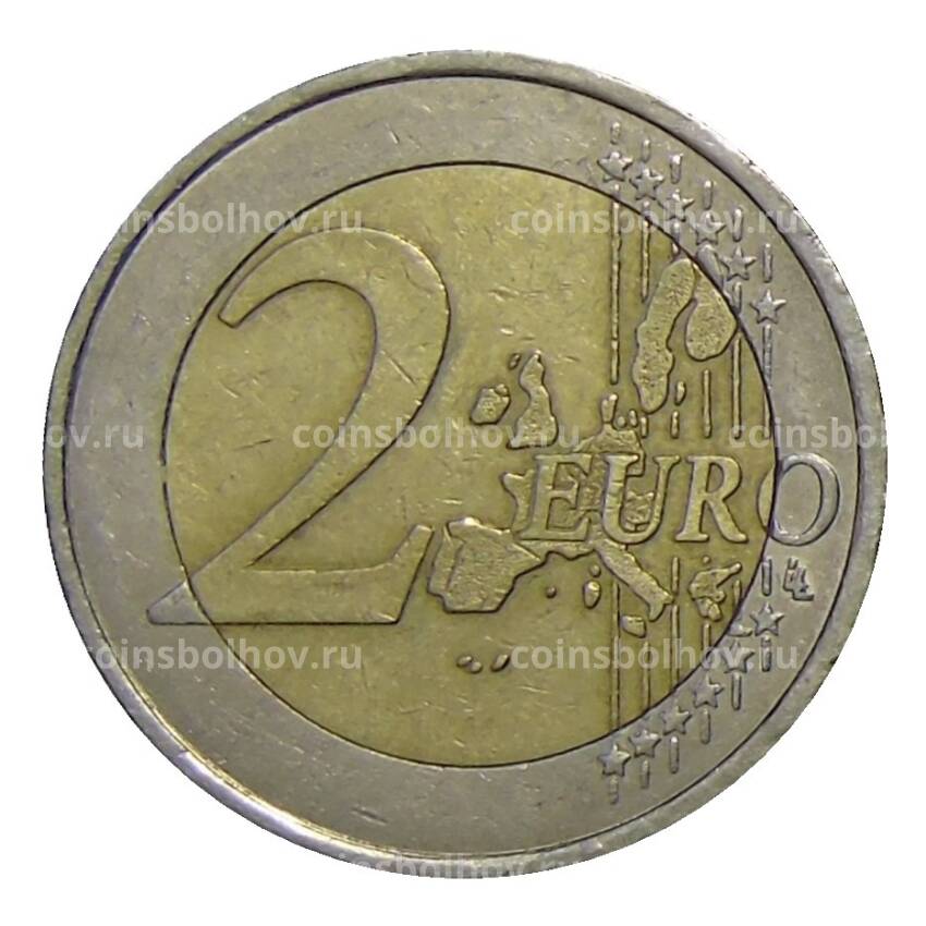 Монета 2 евро 2000 года Франция (вид 2)