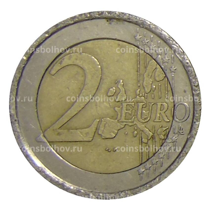 Монета 2 евро 2005 года Италия (вид 2)