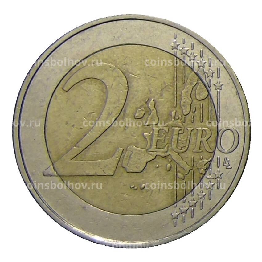 Монета 2 евро 2002 года D Германия (вид 2)