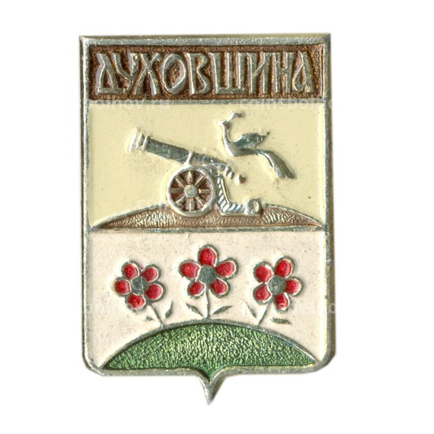 Значок Духовщина