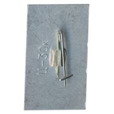 Значок Могила А.С.Пушкина (вид 2)