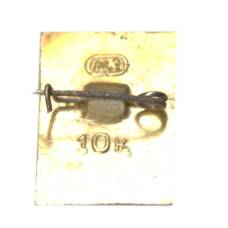 Значок Мелихово (вид 2)