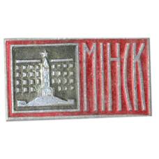 Значок Минск