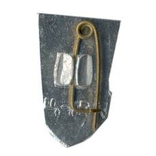 Значок Горький (вид 2)