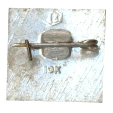 Значок Большй Театр (вид 2)