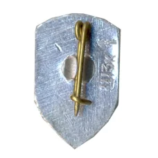 Значок Брест (вид 2)