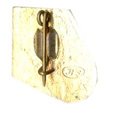 Значок Ленинград (вид 2)