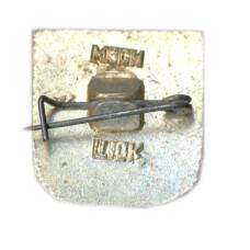 Значок Суздаль (вид 2)