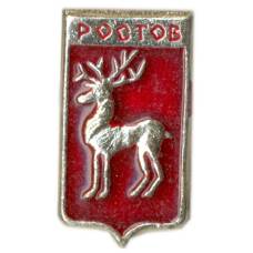 Значок Ростов