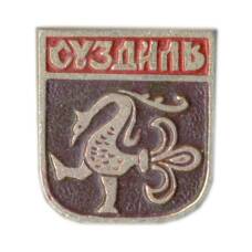 Значок Суздаль