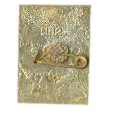 Значок София Киевская (вид 2)