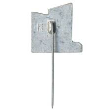 Значок Музей «Шалаш Ленина» у озера «Разлив» (вид 2)