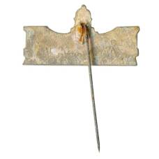 Значок Ленинград (вид 2)