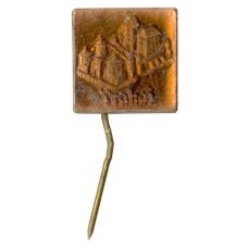 Значок Тракай (аверс)