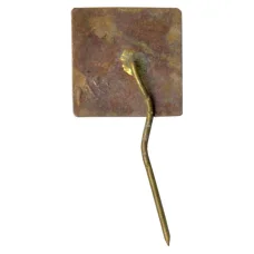 Значок Тракай (реверс)