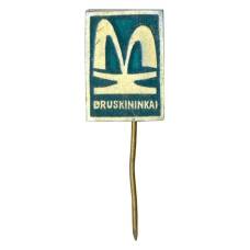 Значок Друскининкай