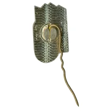 Значок Спортивный Комплекс «Медео» (вид 2)