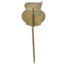 Значок ТВ Чехословакия (вид 2)