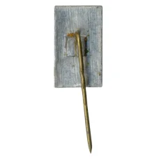 Значок Бирштонас (вид 2)