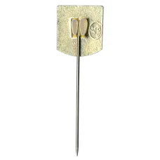 Значок Кремль (вид 2)