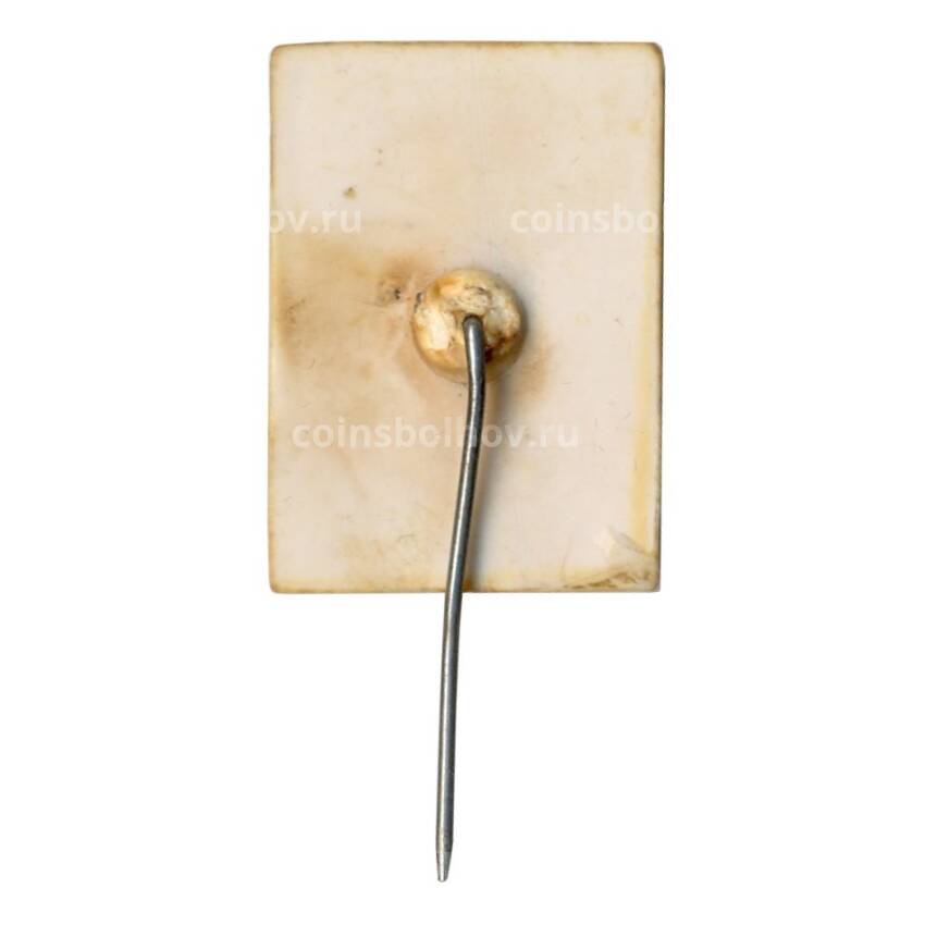 Значок Конный памятник (вид 2)