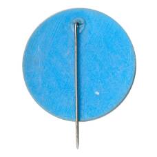 Значок Польская промышленная выставка Москва 1974 (вид 2)