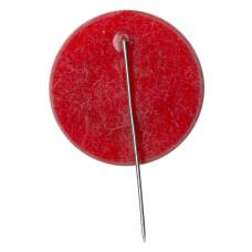 Значок Выставка «Химия» 25 лет Польской народной республики Москва 1969 (вид 2)