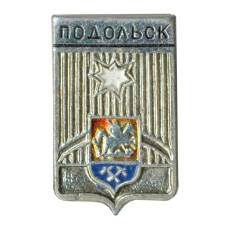 Значок Подольск