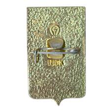 Значок Копейск (вид 2)