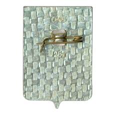 Значок Ельня (вид 2)