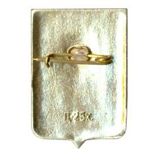 Значок Новгород (вид 2)