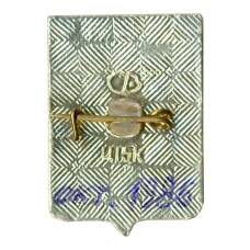 Значок Волгоград (вид 2)