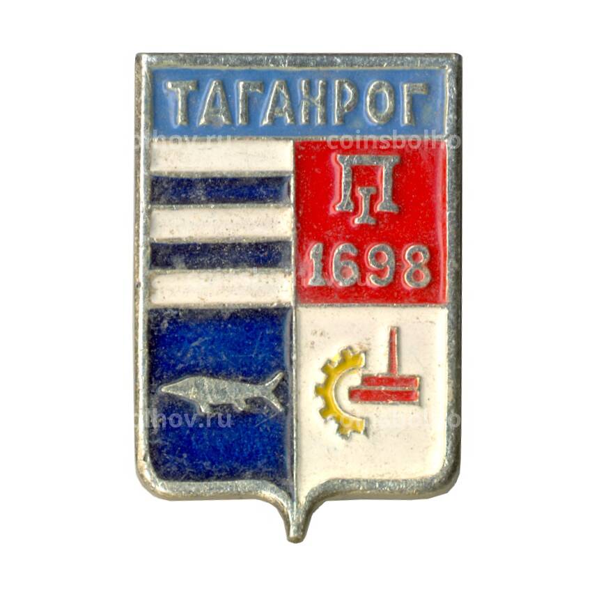 Значок Таганрог