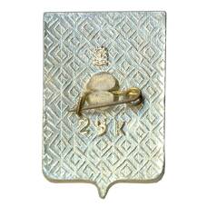 Значок Таганрог (вид 2)