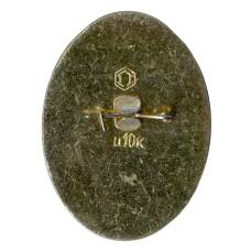 Значок Кижи — Покровская церковь (вид 2)