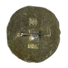 Значок Галич — Золотое кольцо (вид 2)