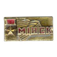 Значок Минск