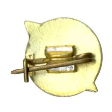 Значок ДСО «Юность» Москва (вид 2)