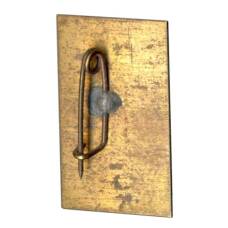 Значок Гуцульщина (вид 2)