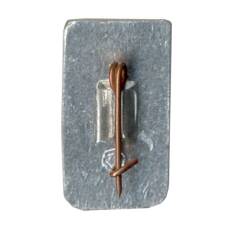 Значок Москва (вид 2)