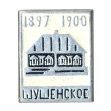 Значок Шушенское