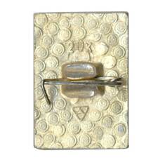 Значок Владимир (вид 2)